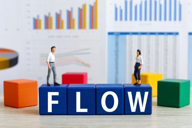 FLOWフローのタイトル画像