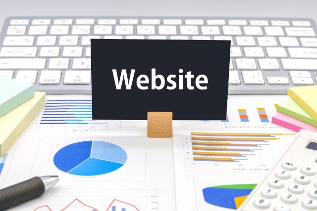 Websiteのイメージ