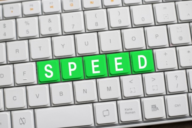 SPEEDキーボード