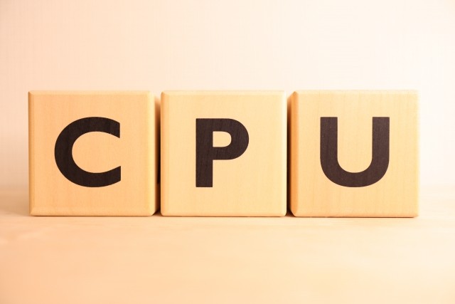 CPU(シーピーユーのイメージ)