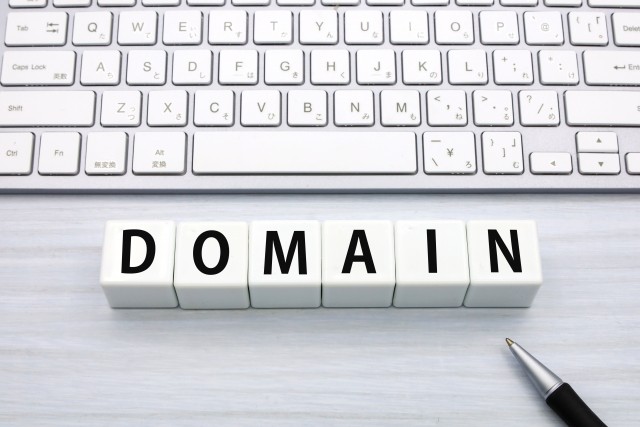 ドメイン(DOMAIN)